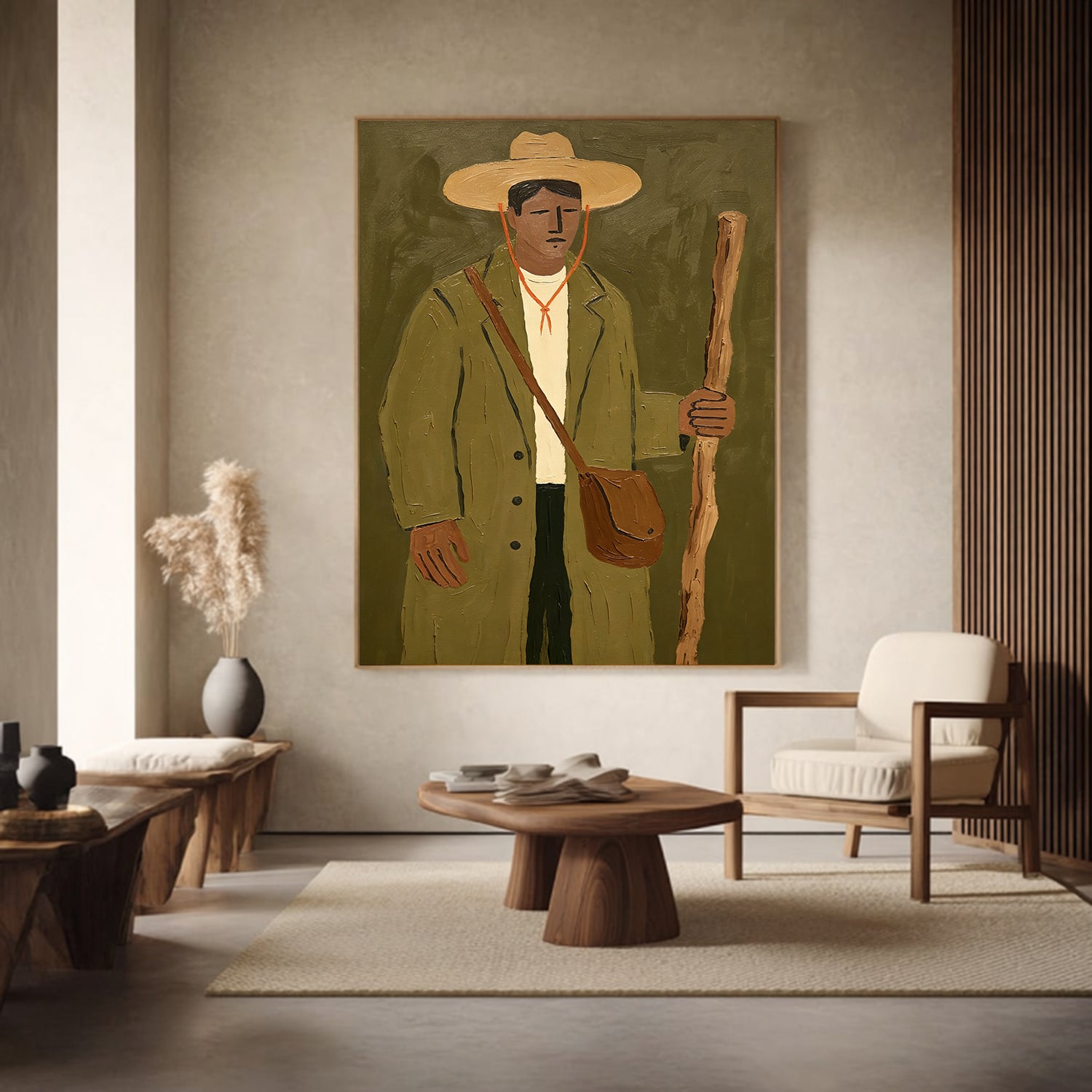Figure painting #FS121