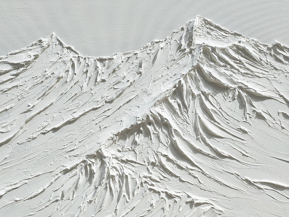 White Painting # WH017