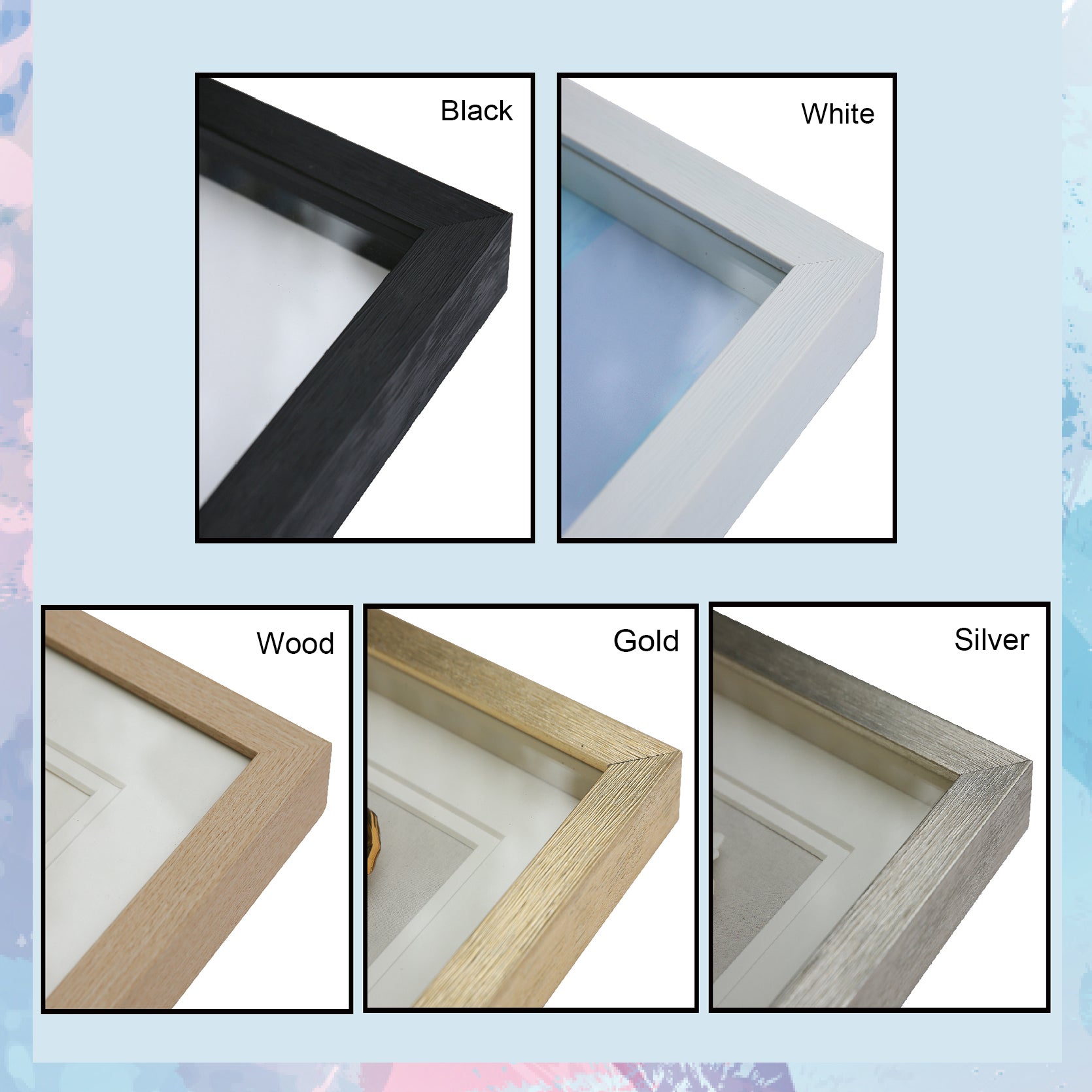 Shell wall decor #CZ008