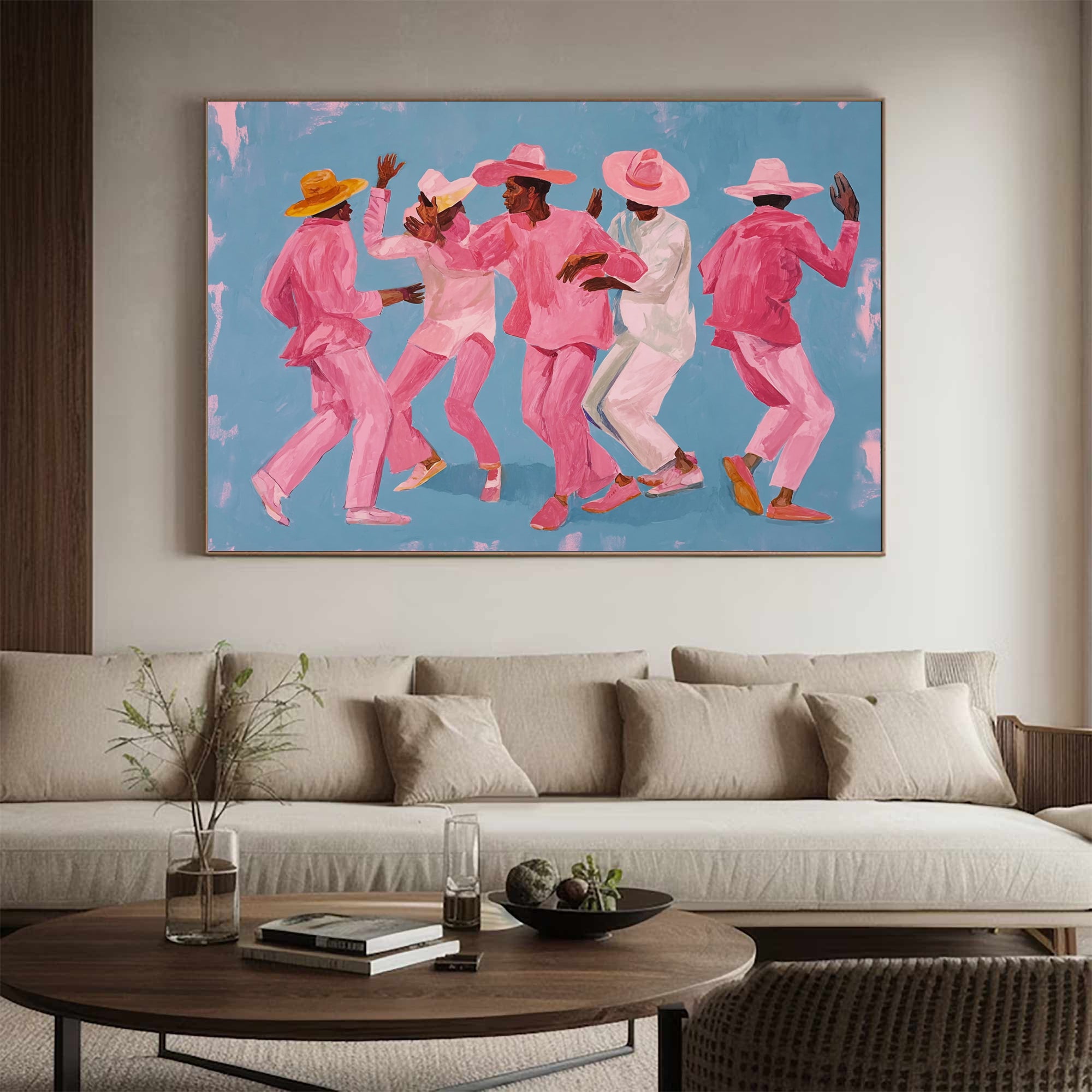Figure painting #FH024