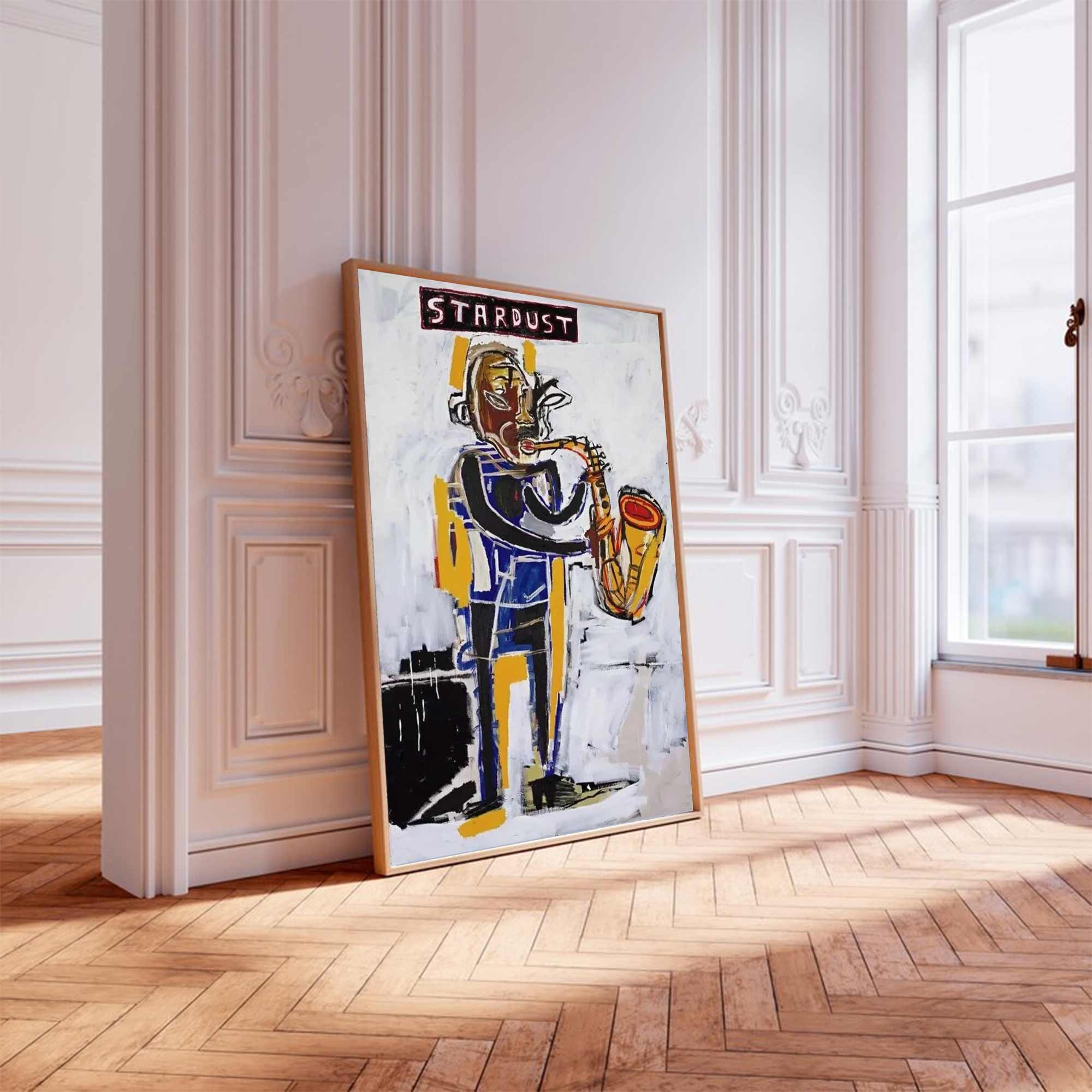 Colorful Pop Art Street Graffiti painting Modern Graffiti Style Art