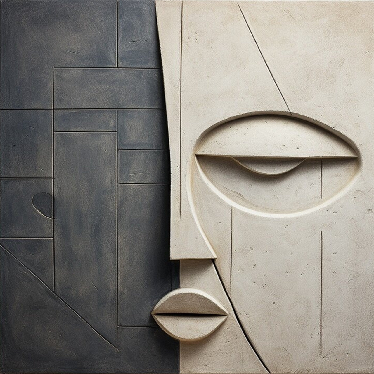 Sculptured art #Q224