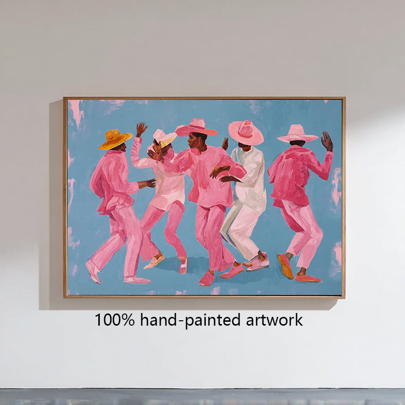 Figure painting #FH024