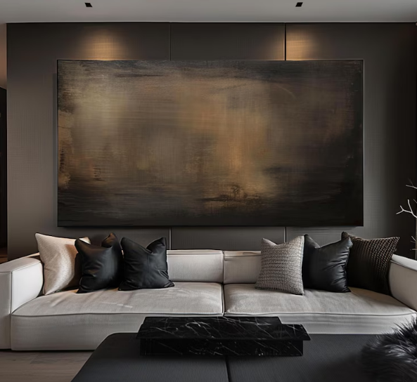 Custom painting