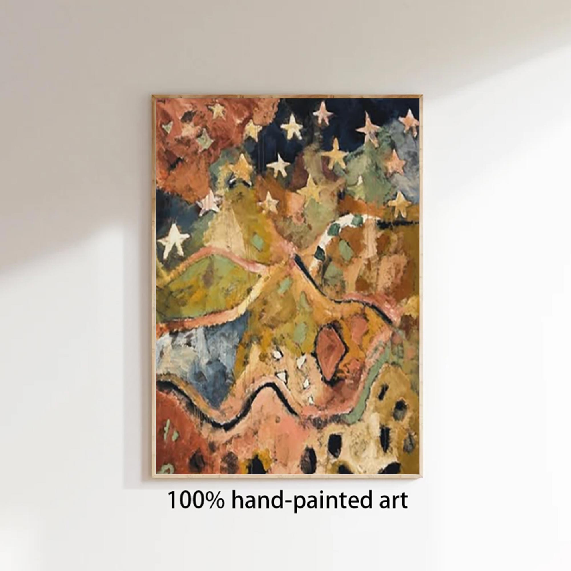 Street graffiti art Colorful graffiti wall art decor for living room