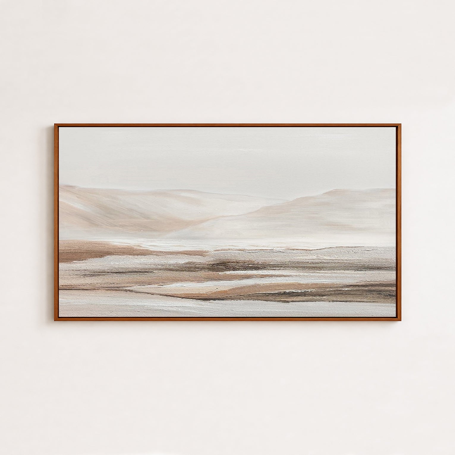 Beige painting #BH002