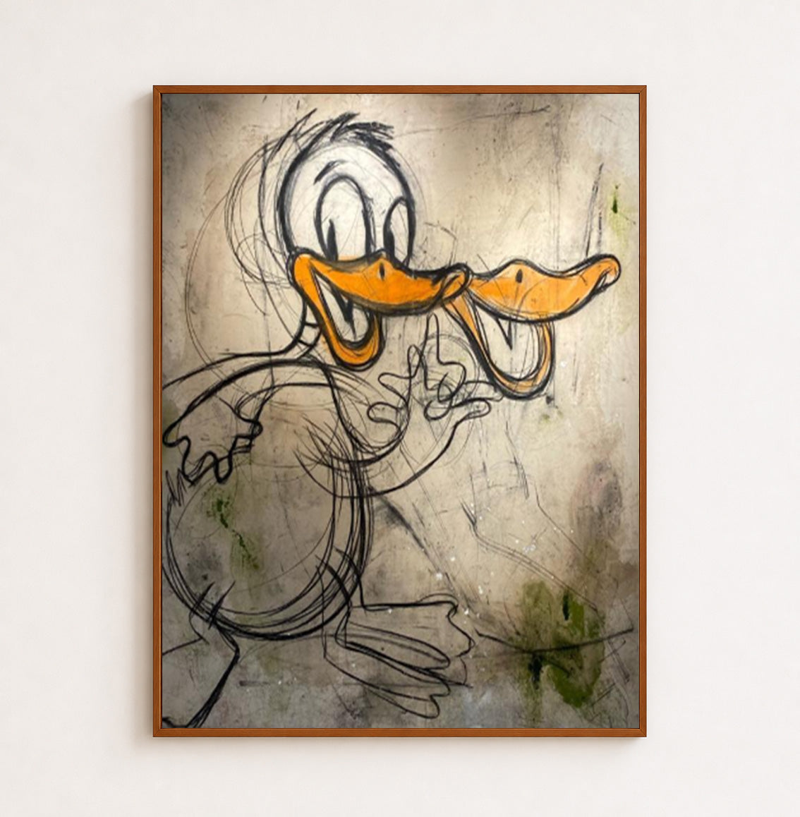 Graffiti art #S013