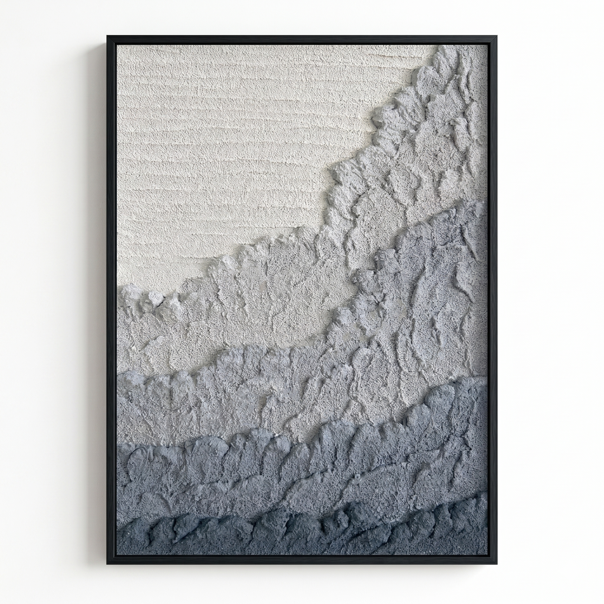 Blue Painting #S003