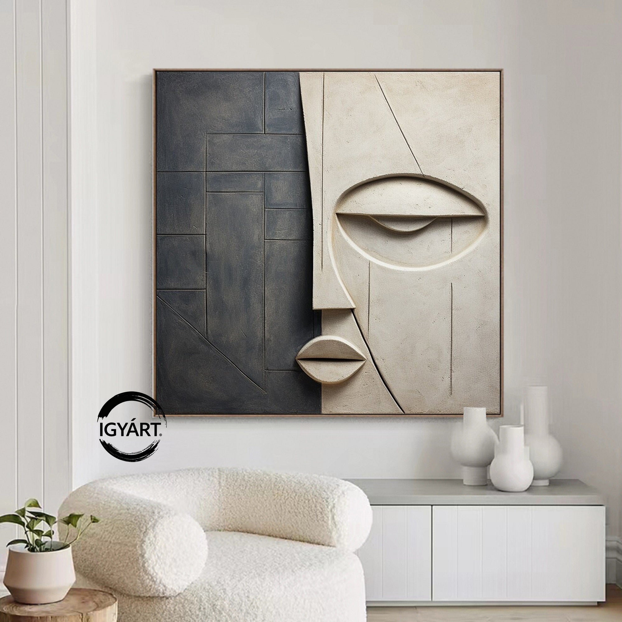 Sculptured art #Q224