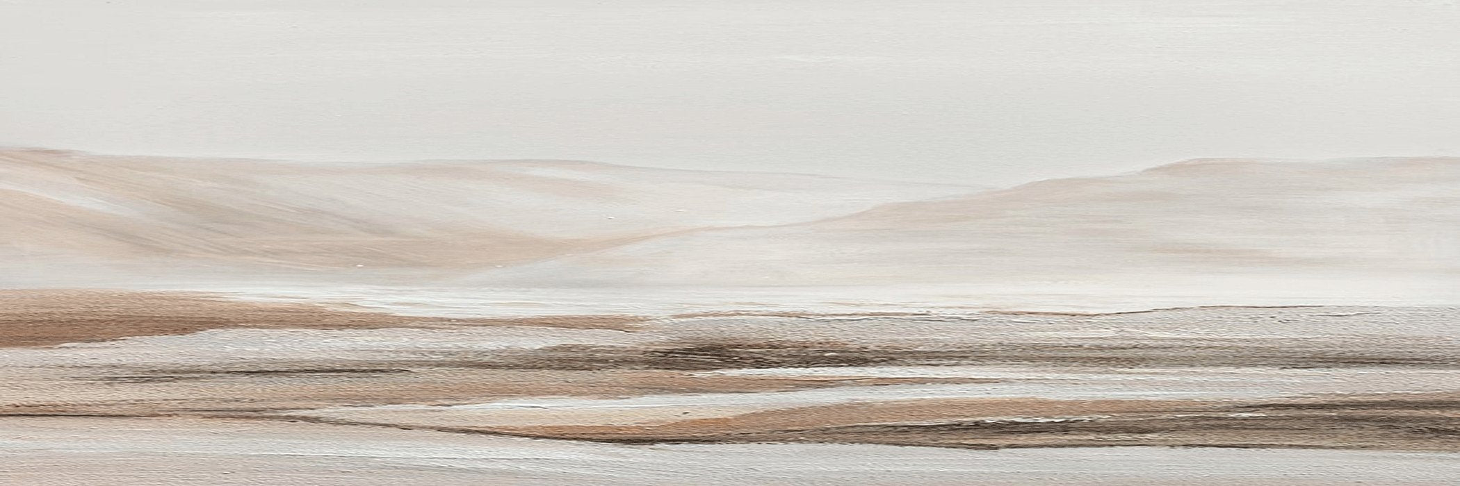 Beige Painting