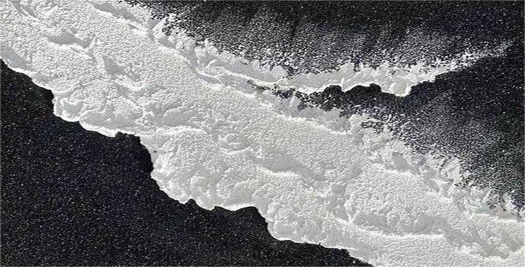 Black and white Painting