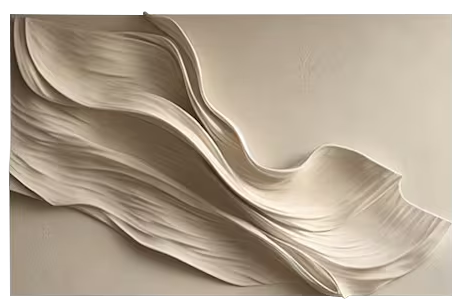 Sculptured art