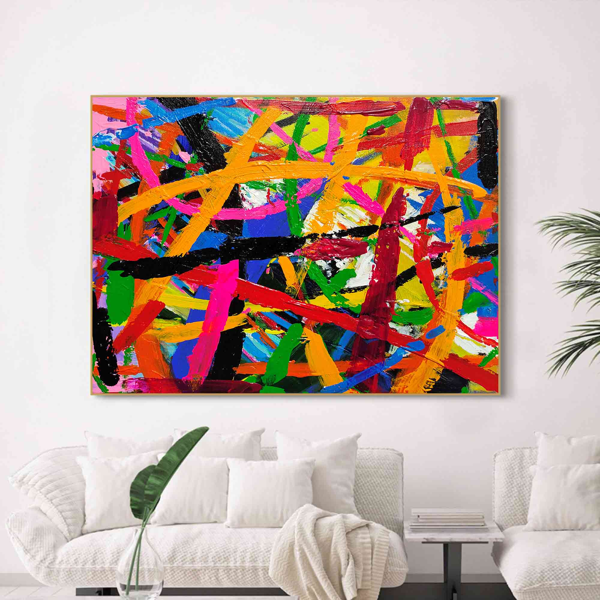 colorful painting
