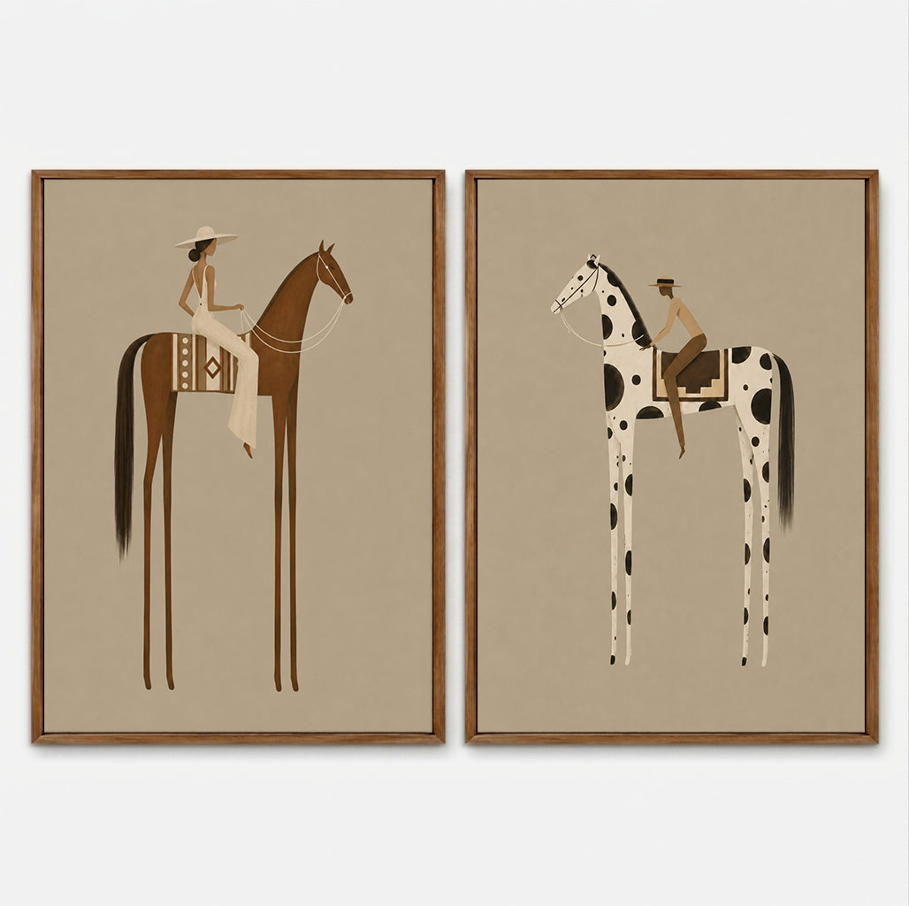 Figure painting #F005