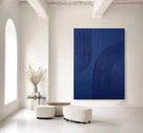 Blue Painting #S009