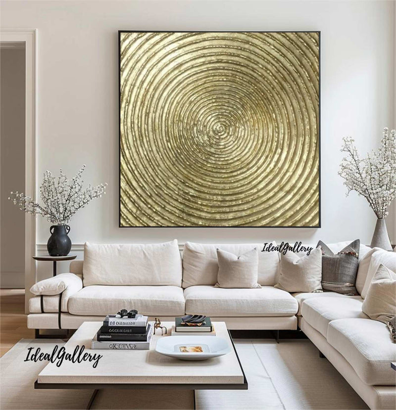 Gold Painting #GZ007