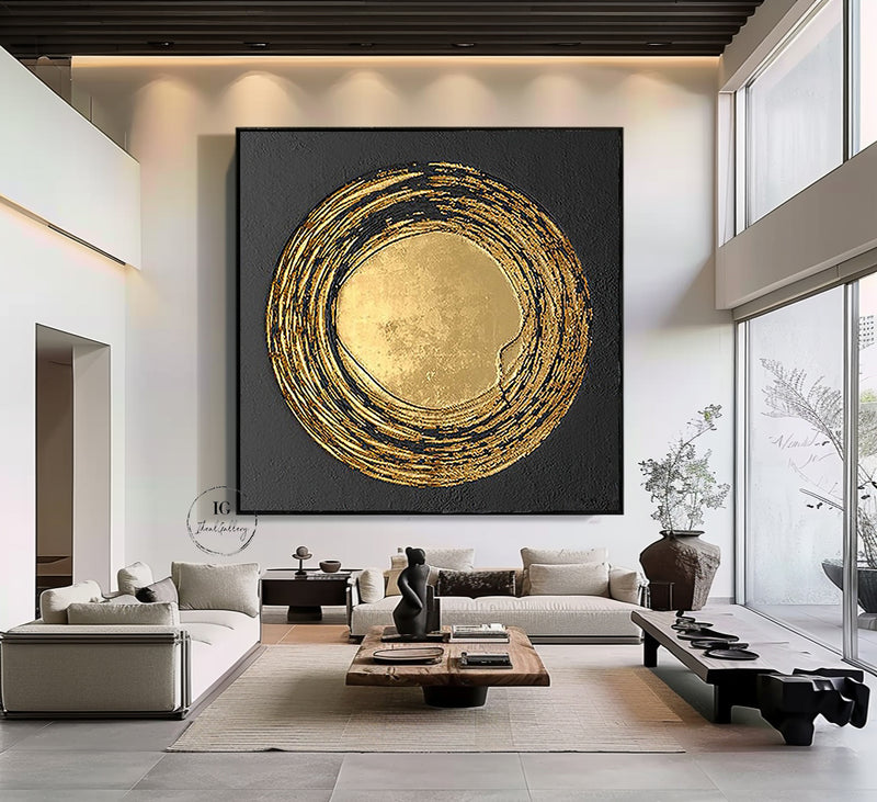 Gold Painting #GZ001