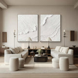 Set of 2 wall art #S012