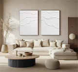 Set of 2 wall art #S011