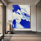 Blue Painting #S006