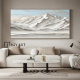 mountain landscape art mountain wall art Large mountain artwork Large mount paintings 