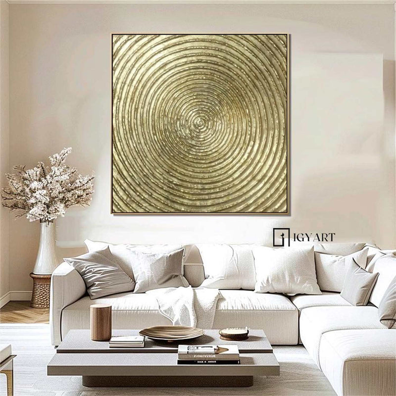 Gold Painting #GZ007