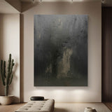 Black Wall Decor Gifts Black Wall Art Gifts Black Minimalist Art Black Textured Art Black Abstract Art