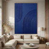 Blue Painting #S009