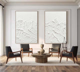 Set of 2 wall art #S014