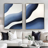 Set of 2 wall art #S022