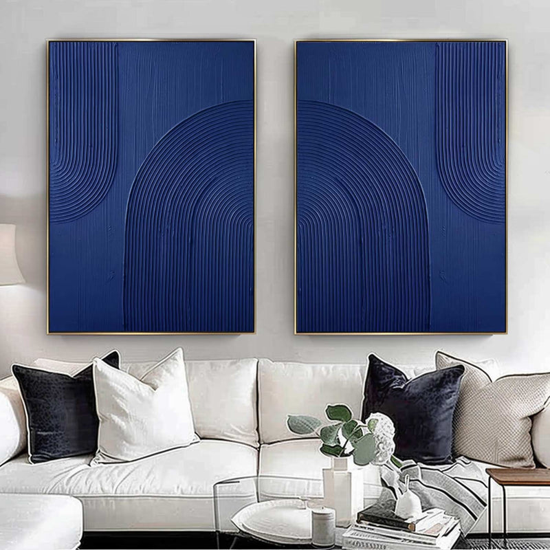 Set of 2 wall art #S021