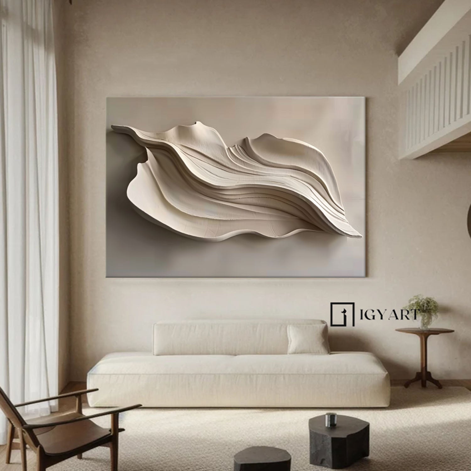 Sculptured art #Q142
