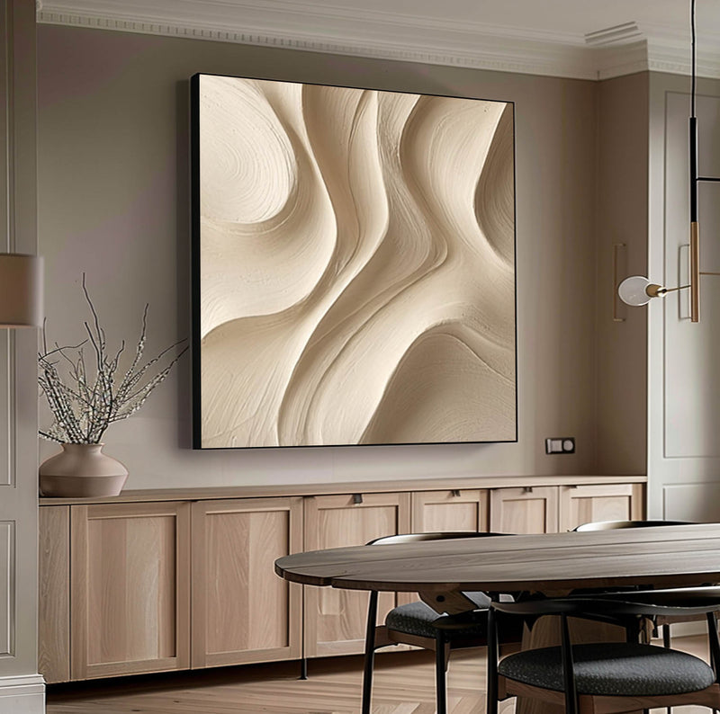 Wooden wall decor Wood carving wall decor Sculptured art Painting