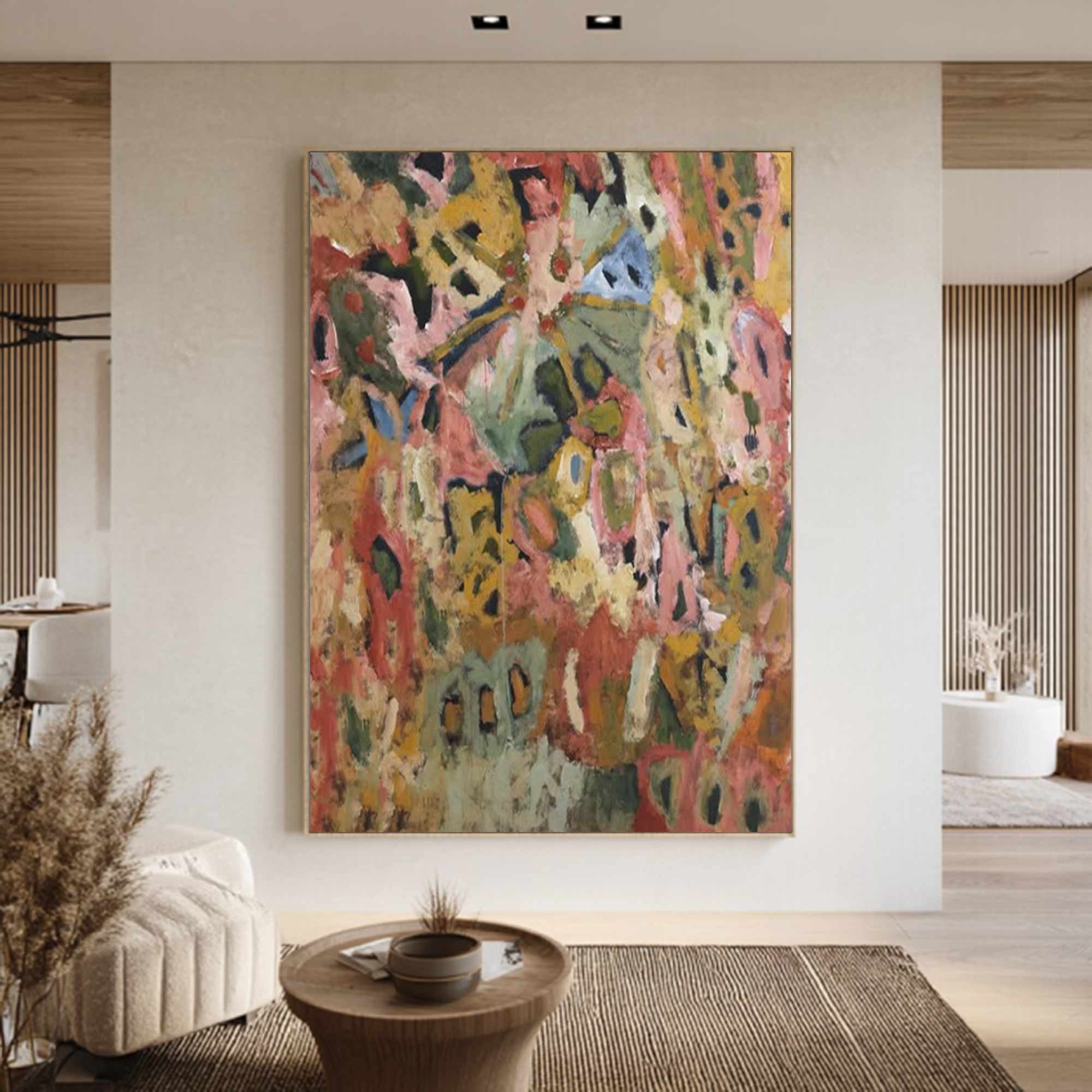 Street graffiti art Colorful graffiti wall art decor for living room