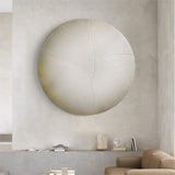 Circular painting #C020