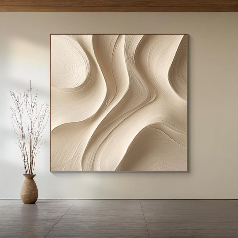 Wooden wall decor Wood carving wall decor Sculptured art Painting
