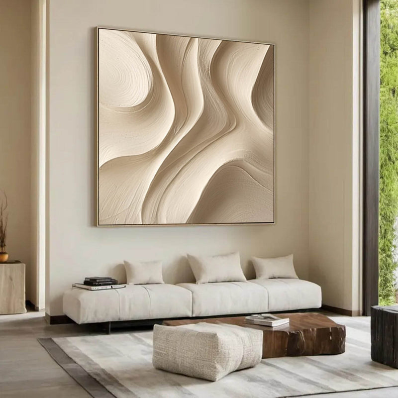 Wooden wall decor Wood carving wall decor Sculptured art Painting