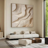 Sculptured art Painting Wooden wall decor sculpture Textured Wall Decor
