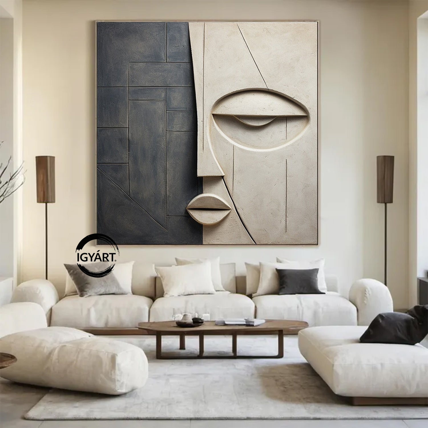 Sculptured art #Q224