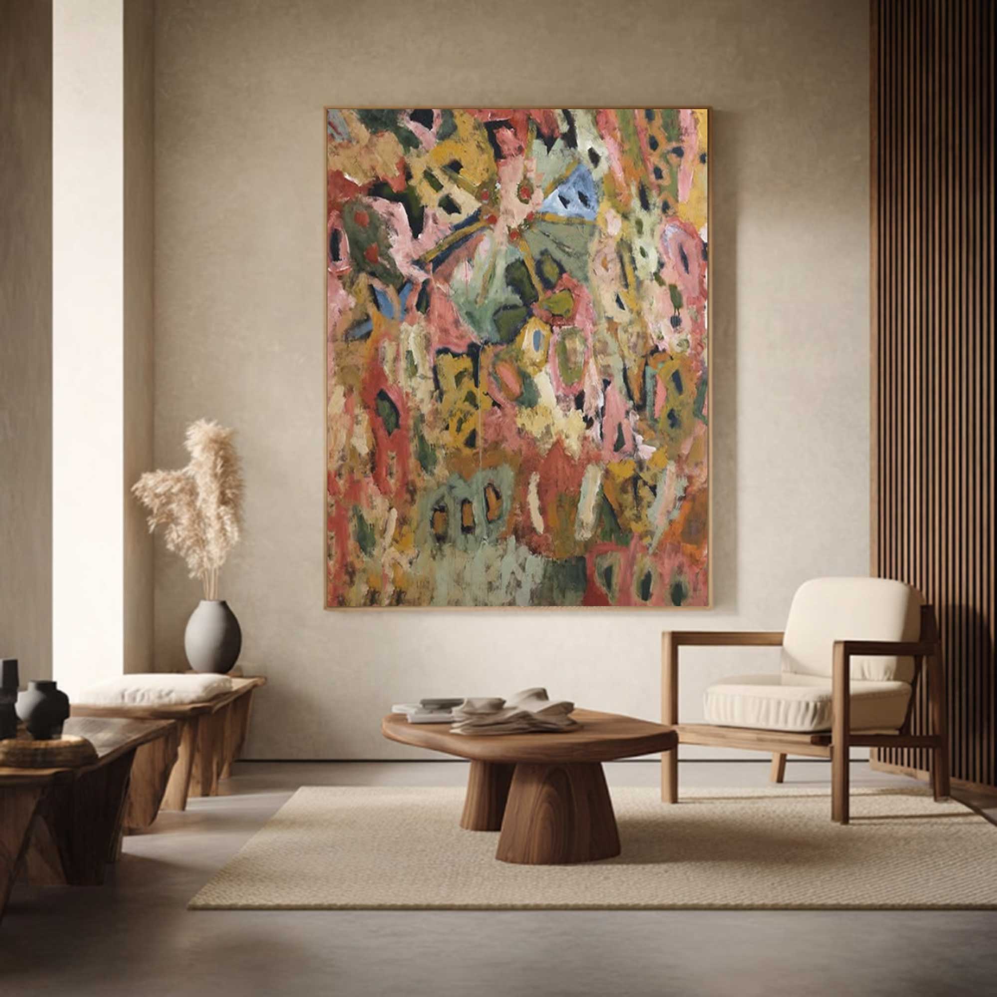 Street graffiti art Colorful graffiti wall art decor for living room