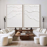 Set of 2 wall art #S011