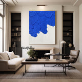 Blue Painting #S004