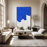 Blue Painting #S004