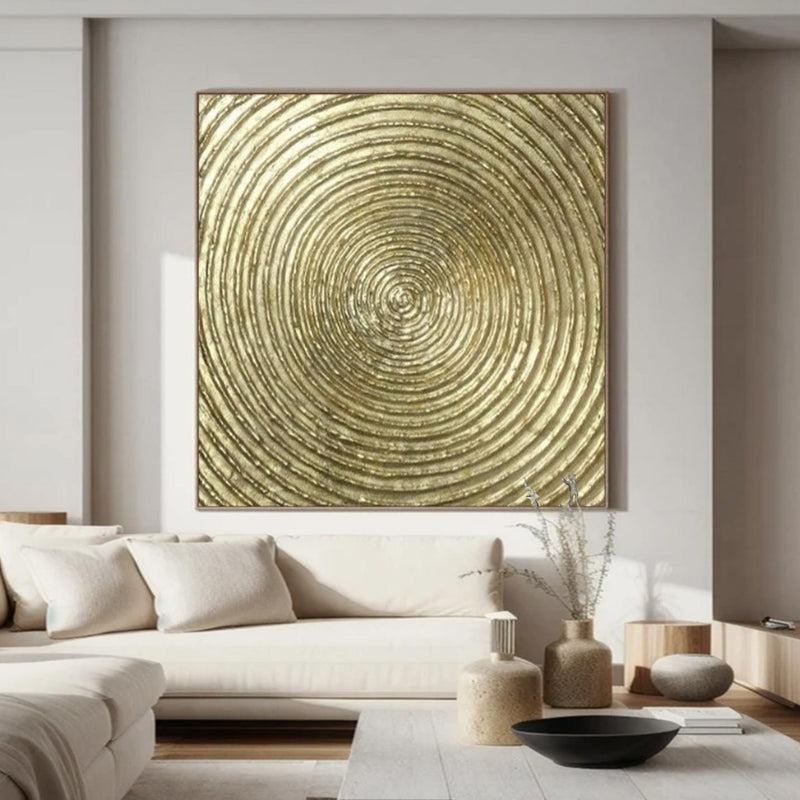 Gold Painting #GZ007