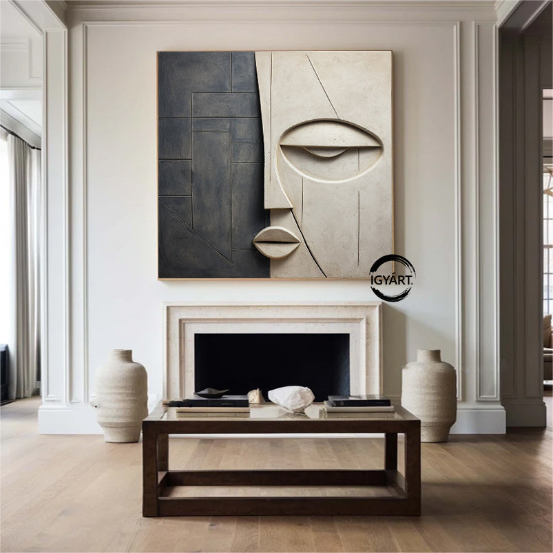 Sculptured art #Q224