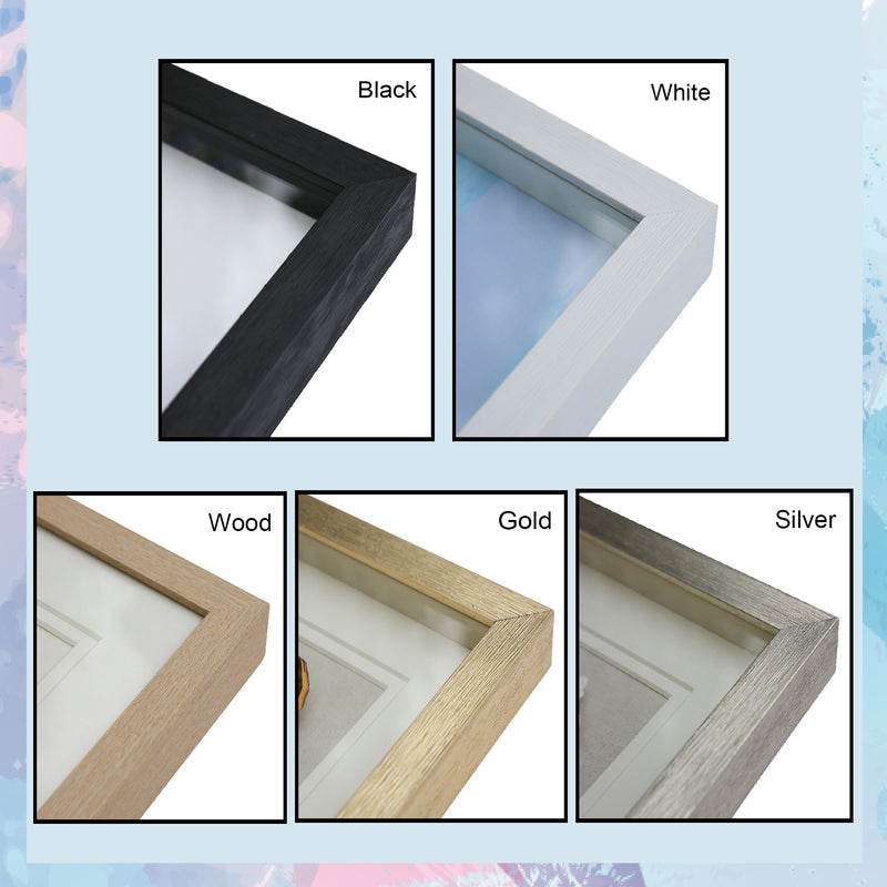Shell wall decor #CZ007
