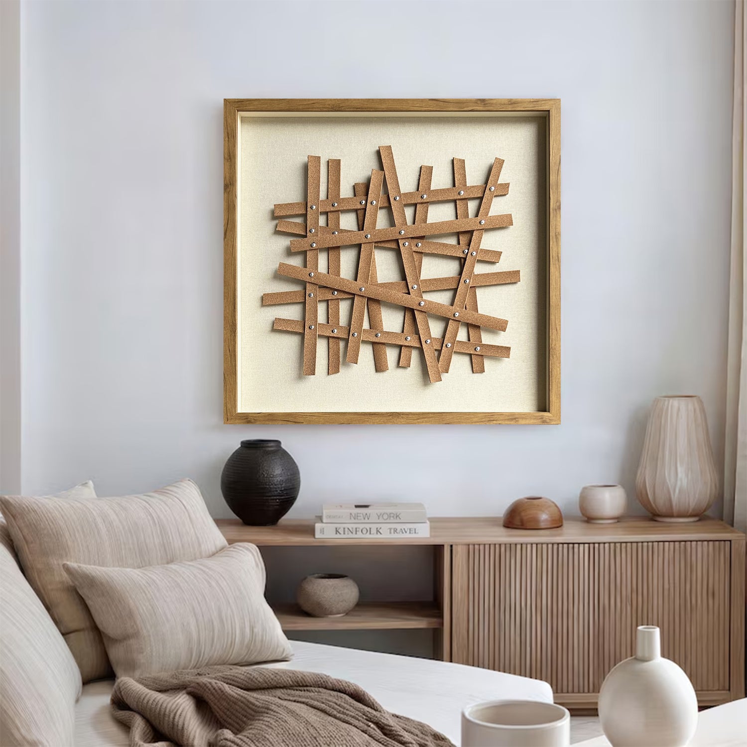 leather wall painting leather wall decor art brown texture wall art