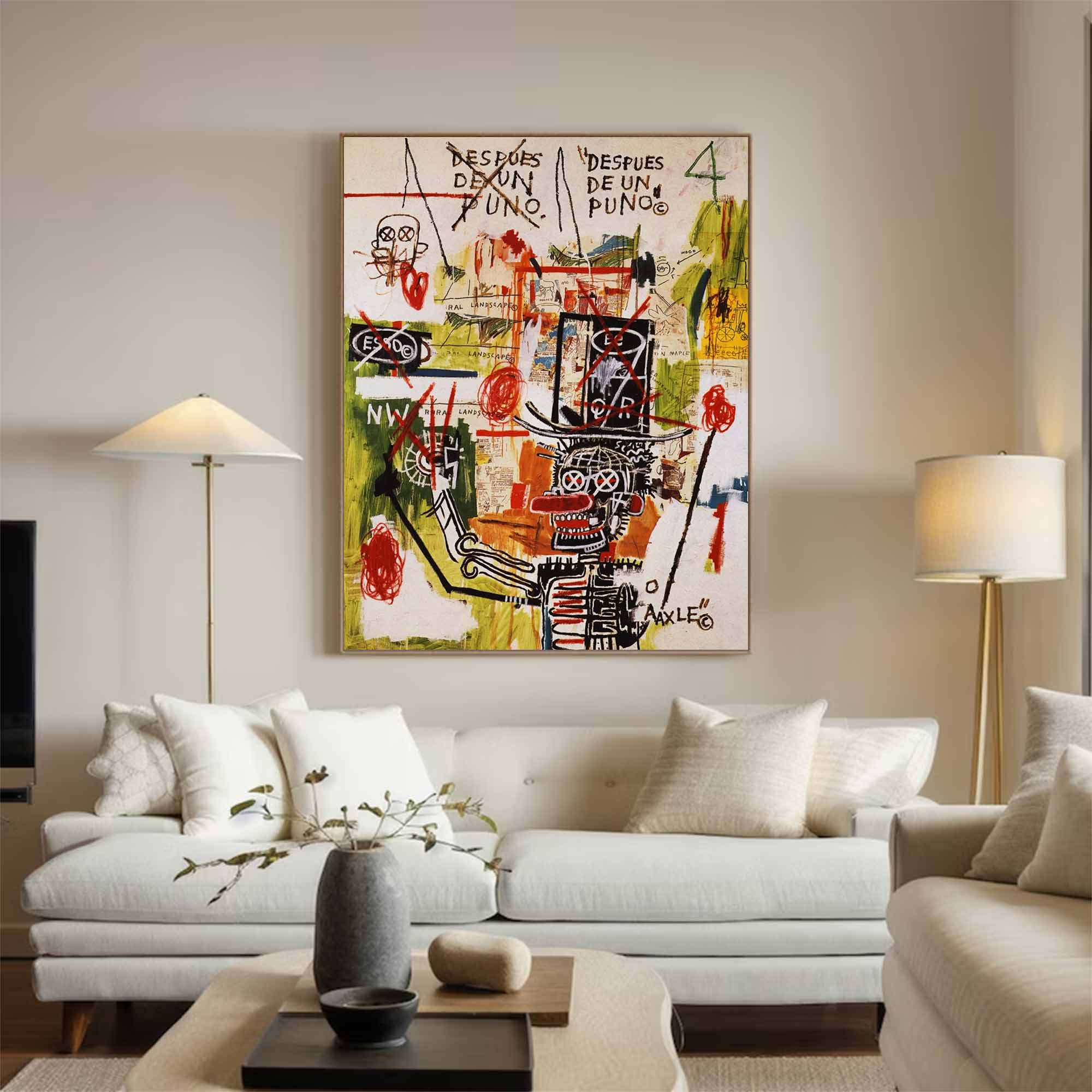 Colorful abstract art #FS008