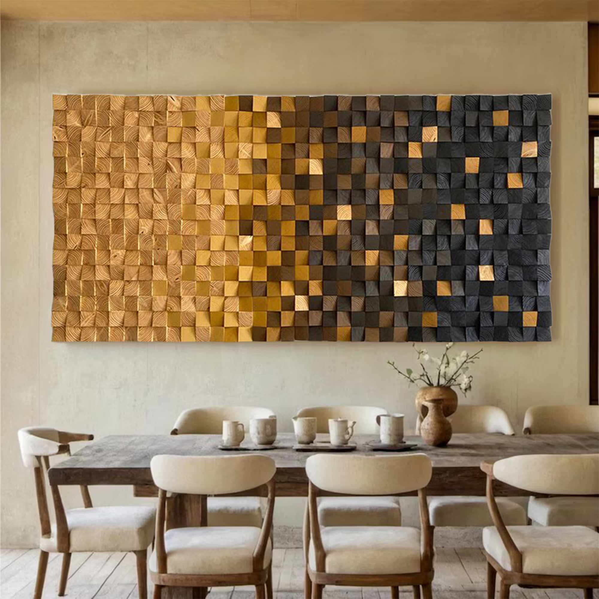 wood texture wall decor painting wood sculpture wall art wood painting
