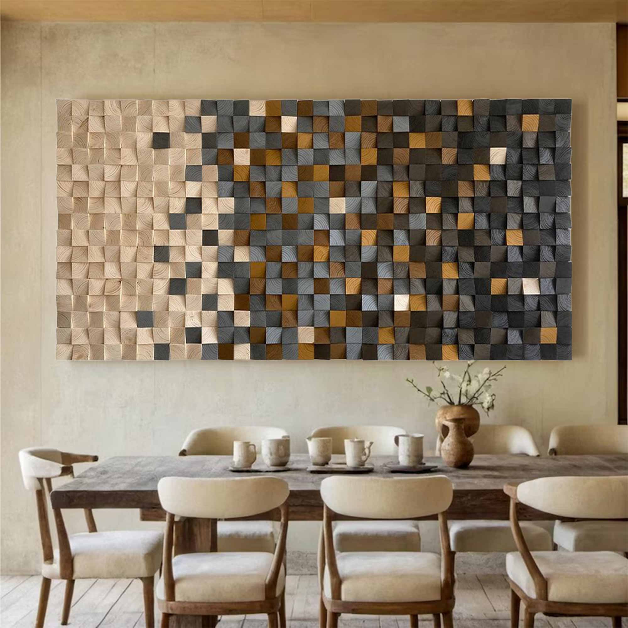 wood texture wall decor painting wood sculpture wall art wood painting